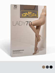 Omsa Колготки LADY 70