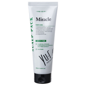 Маска для кожи головы YU.R Me Miracle Scalp pack, 250 мл