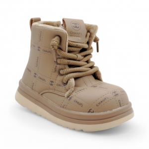 Ботинки демисезонные RA13-2 бежевые