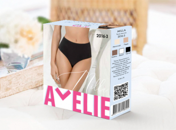 Коробка 2016-3 Milla Amelie