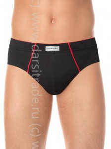 Трусы мужские MSL761 Premium DiWaRi Дроп слип