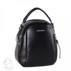 Рюкзак женский 89881 black Valle Mitto/30