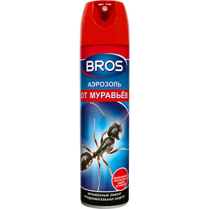 BROS – аэрозоль от муравьёв