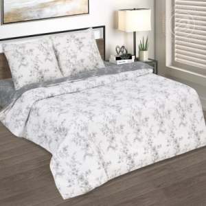 Постельное белье Луара (поплин DE LUXE)