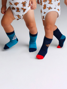 Носки для мальчика, 2 пары в комплекте