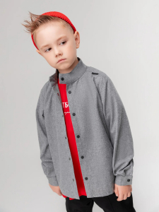 Bodo Рубашка 24-19MU