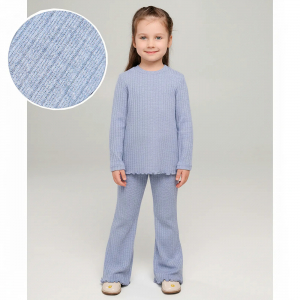 Костюм ангора лапша в рубчик  8070400101