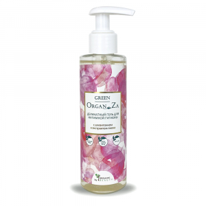 Гель для интимной гигиены Деликатный 200мл Маджести