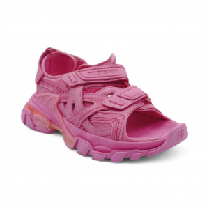 Босоножки 4006 розовые