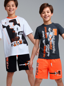 Шорты для мальчика, 2 шт. в комплекте