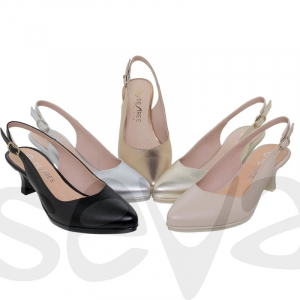 Desiree, ZAPATO MUJER PIEL