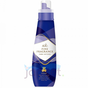 FaFa Fine Fragrance Homme Кондиционер ополаскиватель для белья, с антистатическим эффектом, мускус и бергамот, 600 мл