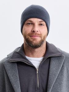 Шапка на флисе с шерстью мериноса ESM 25339