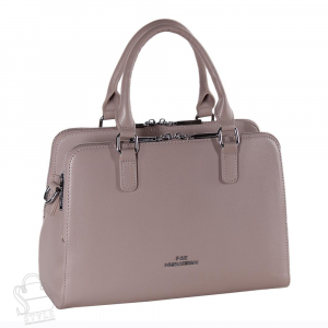 Сумка женская кожаная 1662Y b.apricot Polina&Eiterou