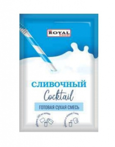 *Коктейль сливочный 30гр сухая смесь 1/100
