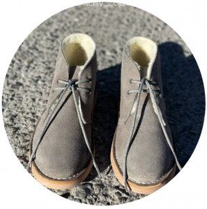Ab.Zapatos 3512/2 New R Gris АКЦИЯ
