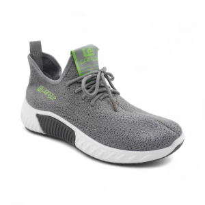 Кроссовки текстильные Р106-2 серые