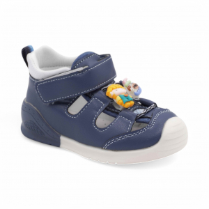 Сандалии 1610-1А синие