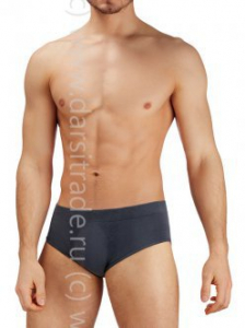 Трусы мужские MBR001-К Teksa Дроп слип