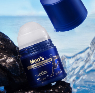 Мужской дезодорант-антиперспирант роликовый 