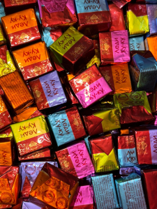 КОНФЕТЫ ЛЕДИ КУ-КУ  1 кг