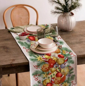 Дорожка столовая 