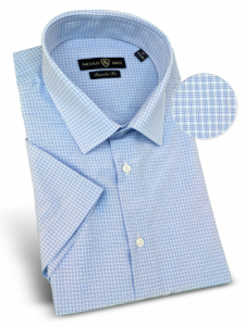 Рубашка 23-01-НТ-08