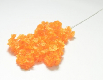 Искусственные цветы, Ветка яблоневый цвет (1010237)