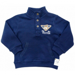 1551-011 Толстовка для мальчиков Mackays