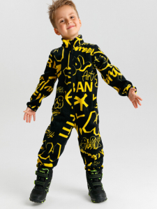 Комбинезон для мальчика