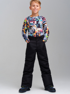Брюки зимние для мальчика