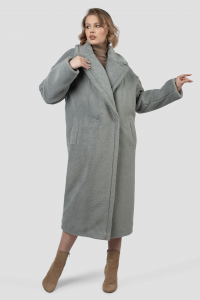 02-3268 Пальто женское утепленное