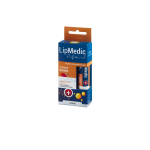 Бальзам для губ LipMedic Lip Balm Vitamin Booster Ines/10/М