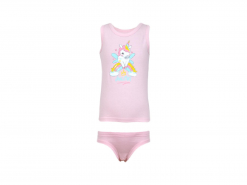 Набор для девочки (майка+трусы)