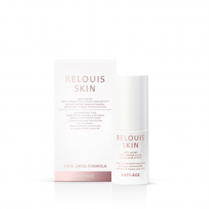 Сыворотка-флюид для лица RELOUIS SKIN ANTI-AGE антивозрастная эффект молодой кожи RELOUIS