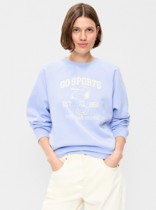 Peanuts™ Oversized Raglan Sweatshirt
