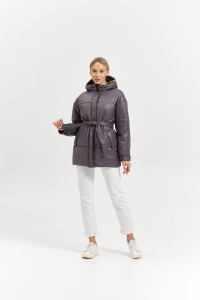 Куртка женская зимняя 25444 (лиловый)