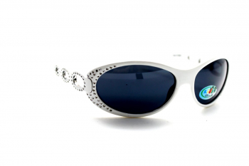 Солнце детские olo 356 белый черный