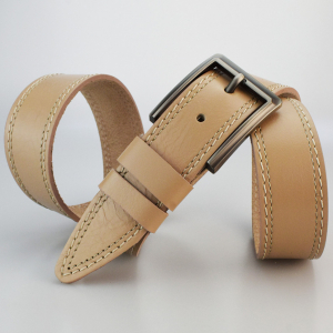 Ремень Джинсовый