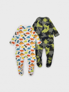 Комбинезон для мальчика, 2 шт в комплекте