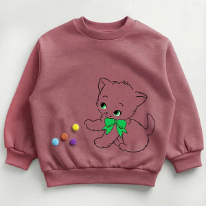 Толстовка футер 2х нитка начес 2101310107