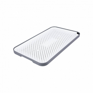 Поднос-сушилка SMART серо-белый