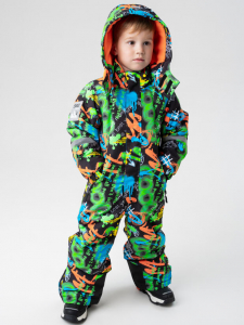 Комбинезон зимний для мальчика