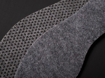 BRAUS Стельки осенне-зимние FILC COMFORT (войлок+латекс) р.35-36