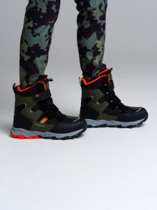 Ботинки зимние для мальчика