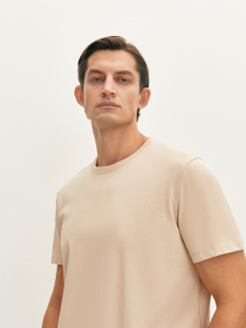 Футболка из трикотажа