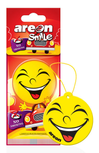 Ароматизатор AREON SMILE RING (No Smoking/Антитабак)