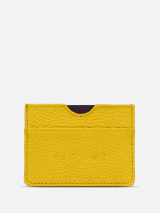 Визитница Richet Ri-201P 260 Желтый