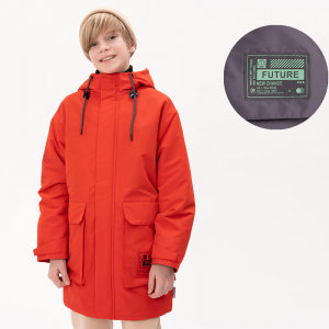 BZRM3371 плащ для мальчиков (1 шт в кор.)