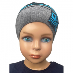 32/116-2 Шапка для мальчиков AJS